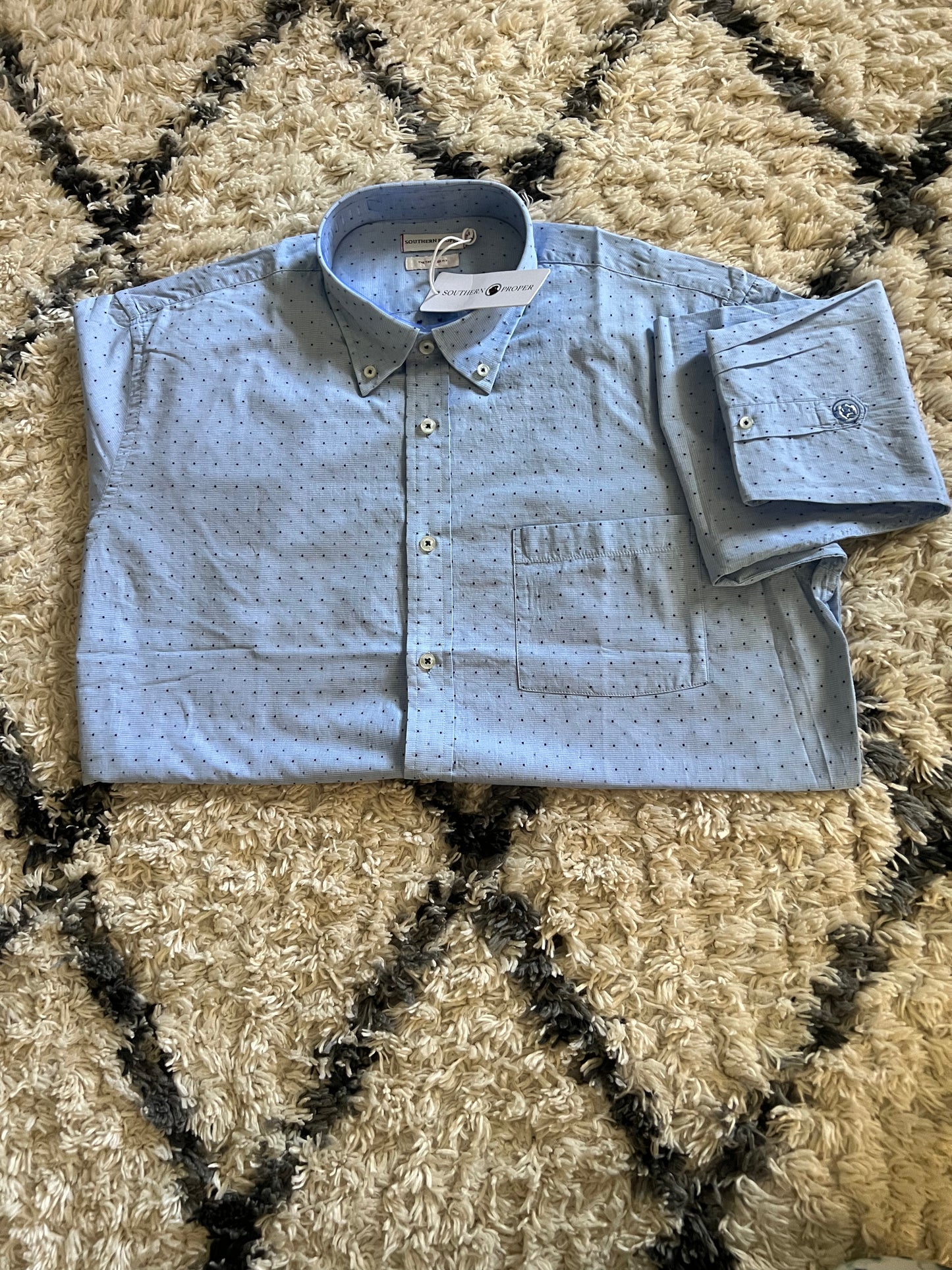 Henning Shirt: Bailey