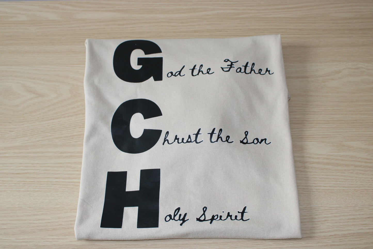 Our God is 3 in 1 - Christian Tee