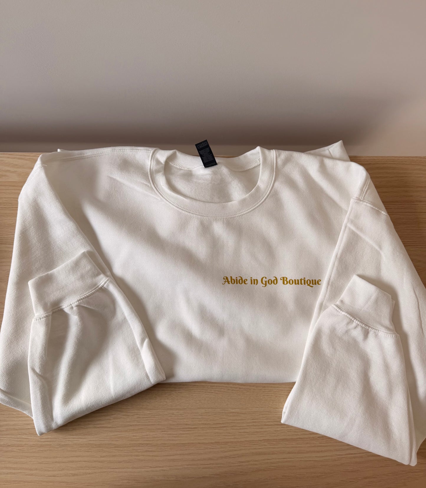 Great Are You Lord Crewneck