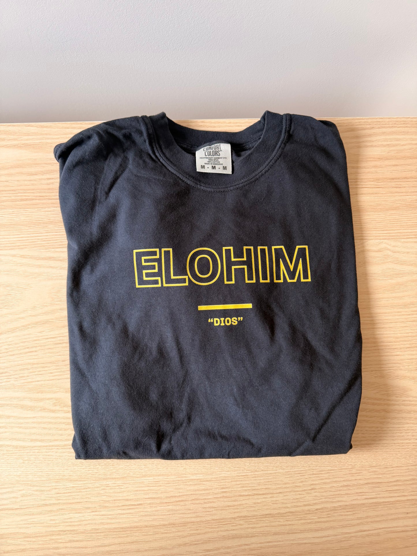 Elohim Tee