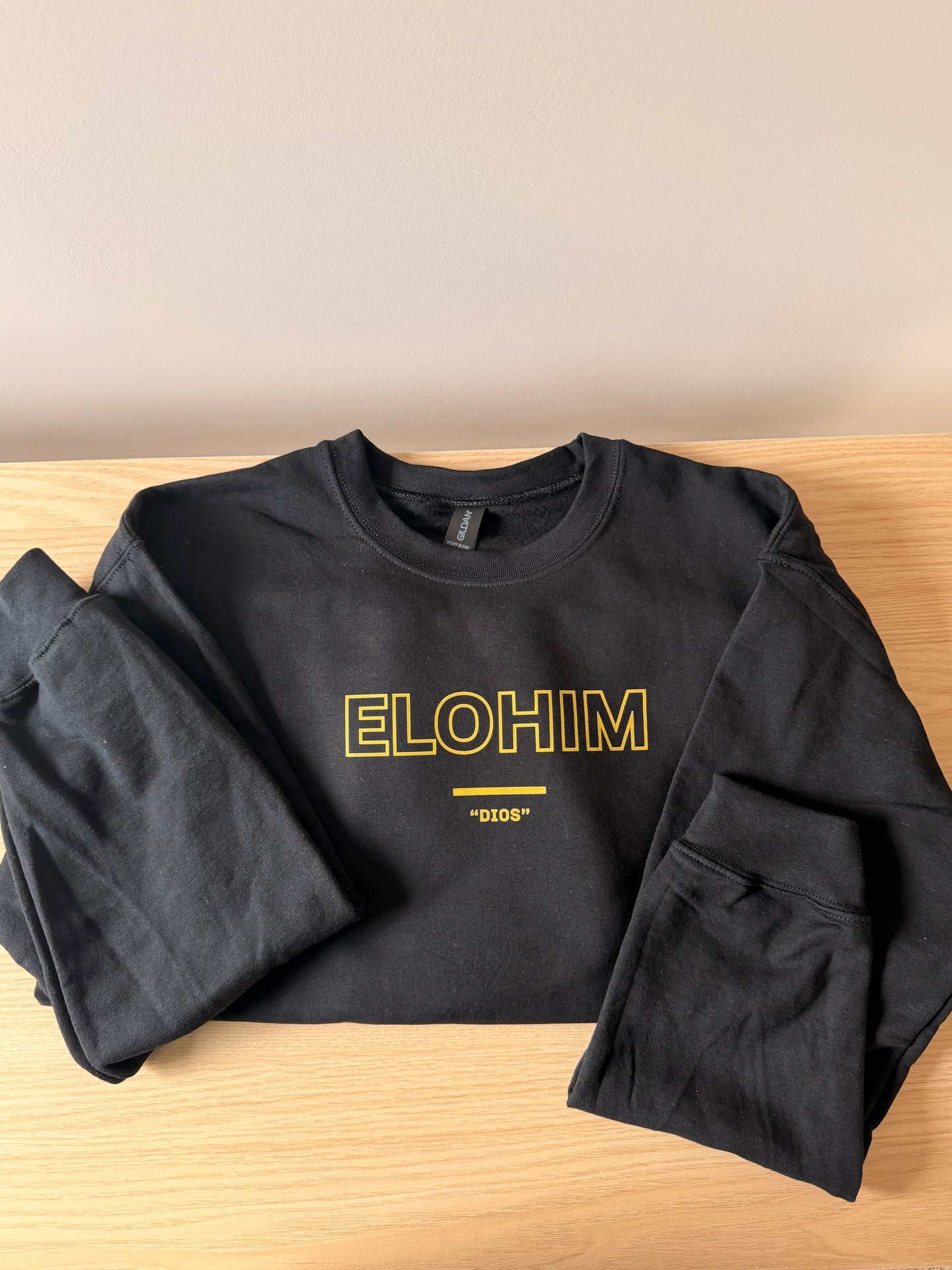 Elohim Crewneck