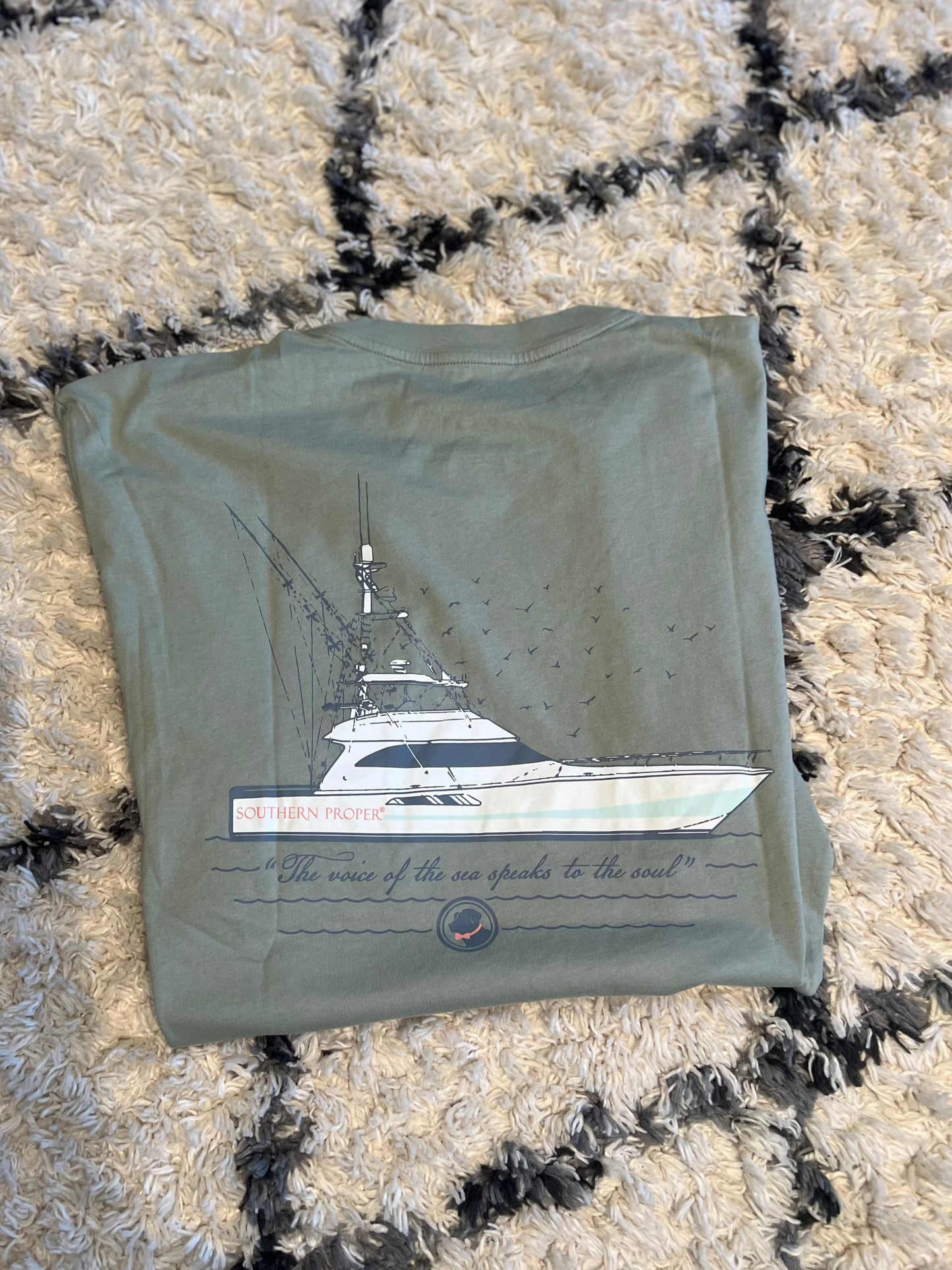 Voice of the Sea Tee