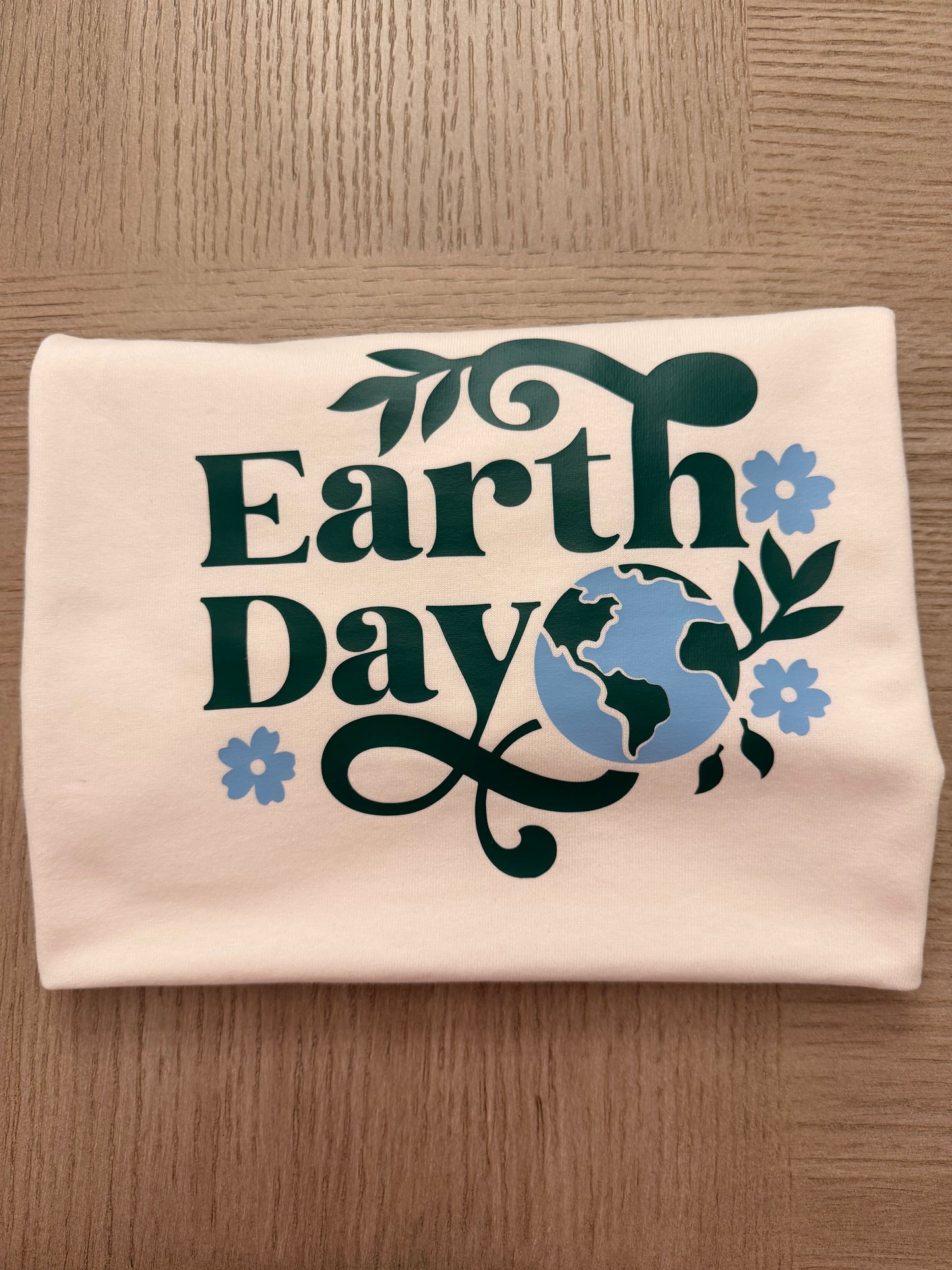 Custom T-shirt (Example of design)