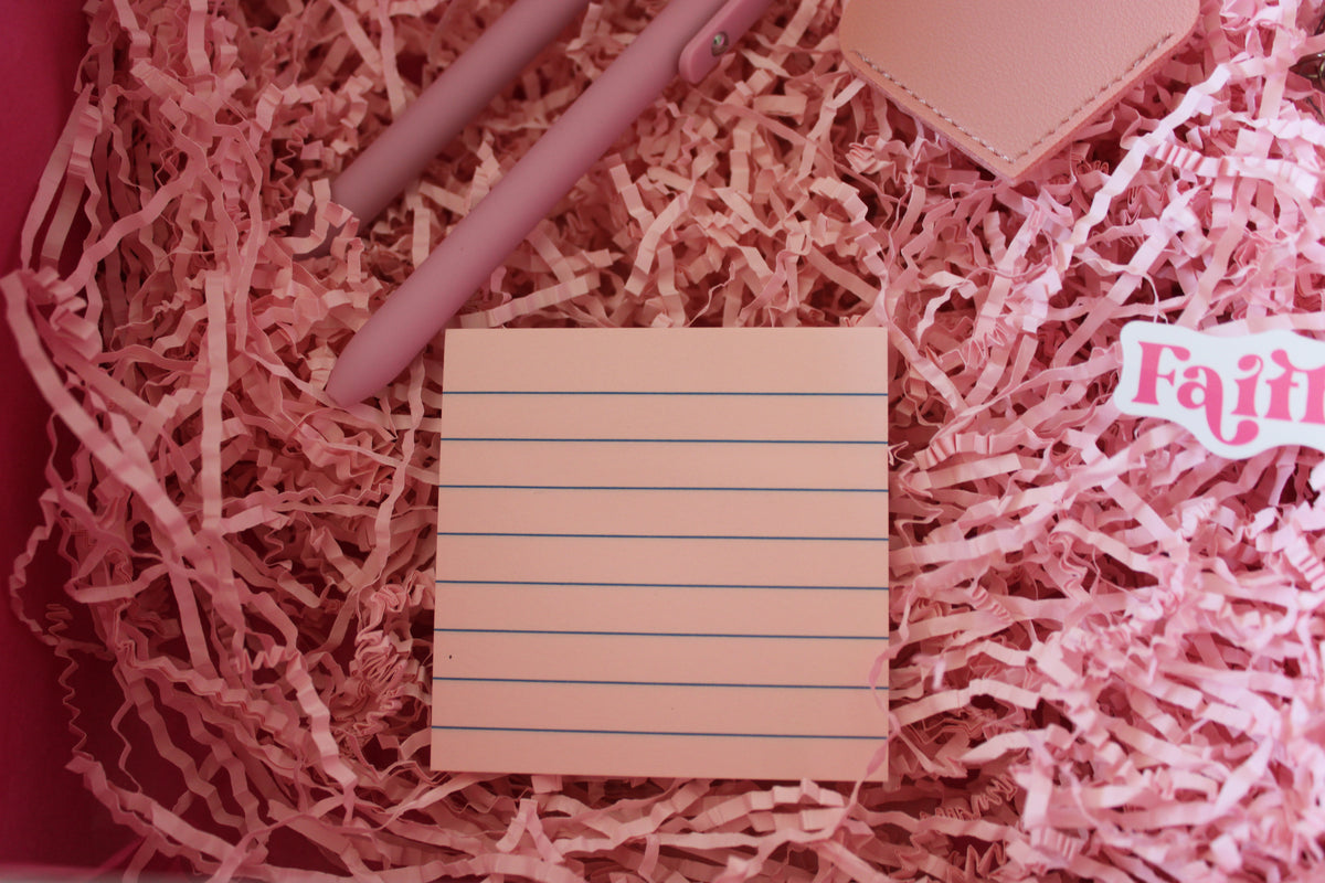 Pink 🩷-  "The Grace Box"
