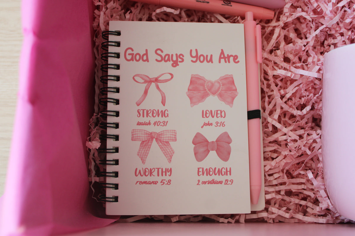 Pink 🩷-  "The Grace Box"