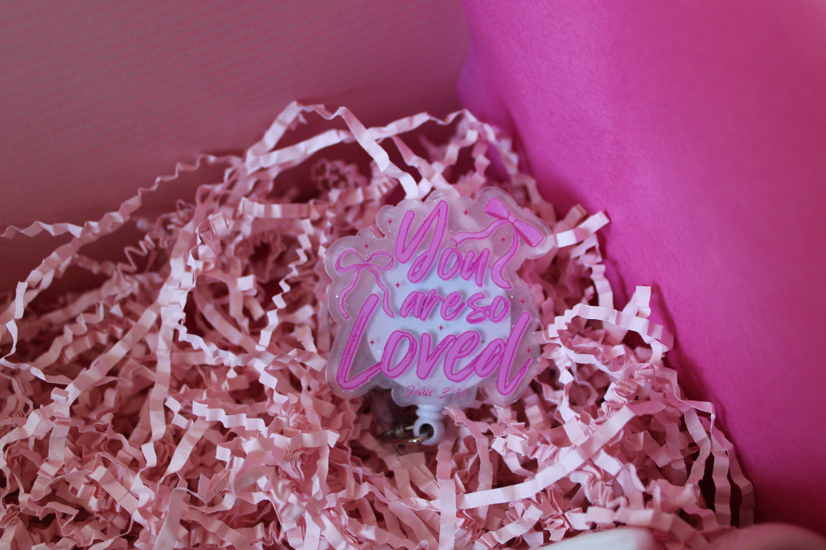 Pink 🩷-  "The Grace Box"